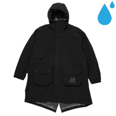 画像1: JP CNNCT IL SHELL PARKA