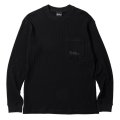 JP COZY WAFFLE LS T