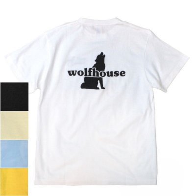 画像1: WH・CLASSIC WOLF T