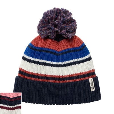 画像1: POMPOM BEANIE KIDS