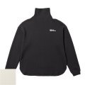 JP WAFFLE HIGHNECK LS T WOMEN