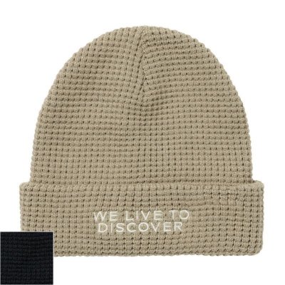 画像1: JP WLTD WAFFLE BEANIE