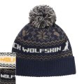 JP PAW JACQUARD BEANIE