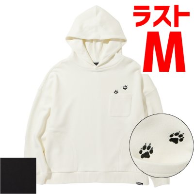 画像1: JP PAW IN POCKET HOODIE WOMEN V2