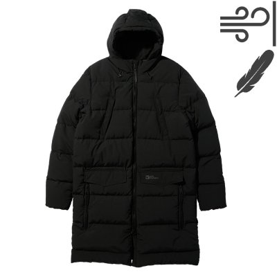 画像1: NORDLICHT PARKA M