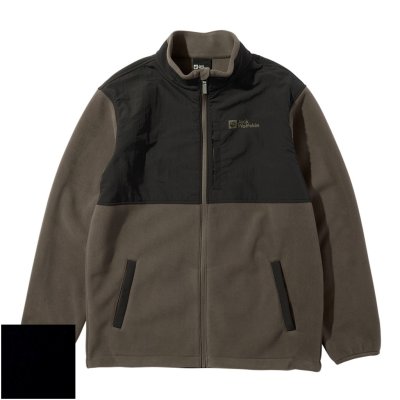 画像1: JP BASIC FLEECE FZ JK