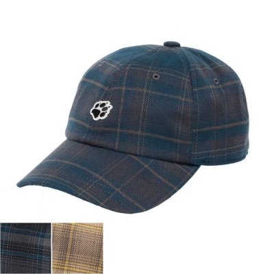 画像1: JP LUMBERJACK 6PNL CAP