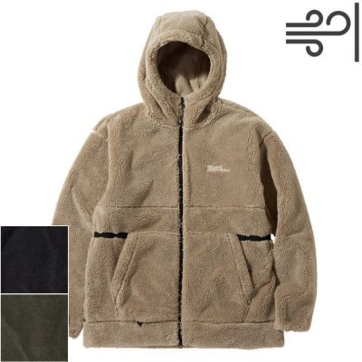 画像1: JP SHERPA 3L FZ HOODIE