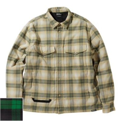 画像1: JP LUMBERJACK SHIRT JK V2