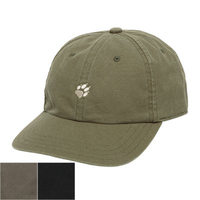 画像1: JP SHLW PAW 6PNL CAP V2