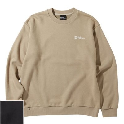 画像1: JP CORE SWEAT CREWNECK