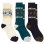 画像1: JP PAW JACQUARD SOCKS (1)