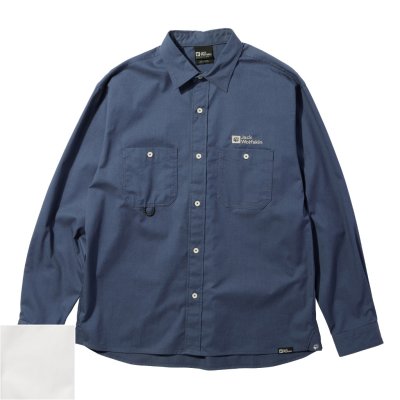 画像1: JP PAW CHAMBRAY WORKSHIRT