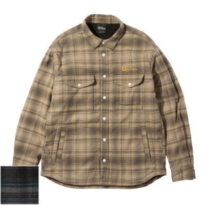 画像1: JP LUMBERJACK SHIRT JK V3