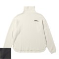 JP WAFFLE HIGHNECK LS T WOMEN