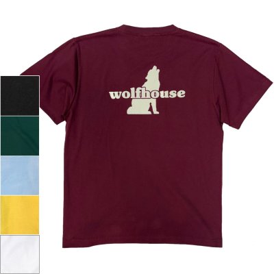 画像1: WH・CLASSIC WOLF T