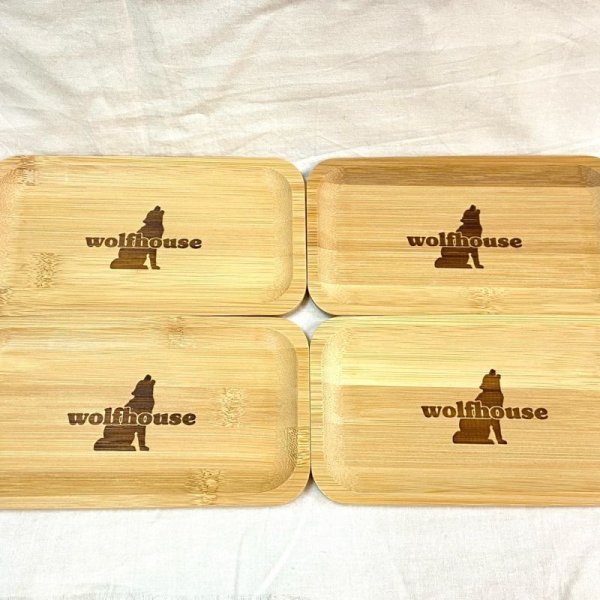 画像3: BAMBOO WOLF TRAY SHORT (3)