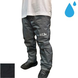 画像: WH・RAIN PANTS