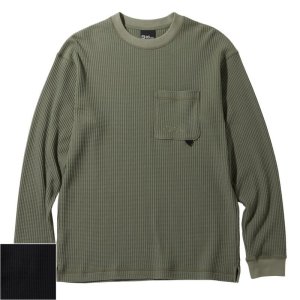 画像: JP COZY WAFFLE LS T