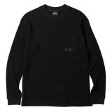 画像: JP COZY WAFFLE LS T