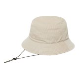 画像: JP CORDUROY BUCKET HAT V2