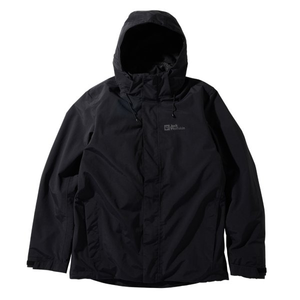 画像2: BERGLAND 3IN1 JKT M (2)