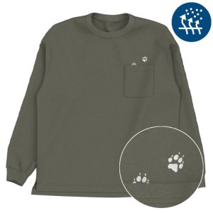 画像: JP PAW IN POCKET LS T V2