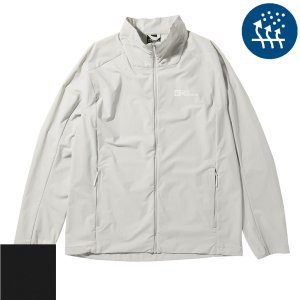 画像: ASIA PRELIGHT SOFTSHELL JKT