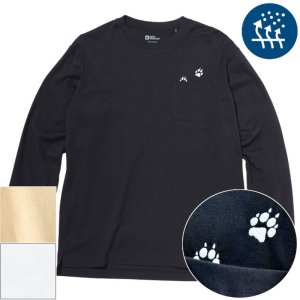 画像: JP PAW IN POCKET LS T