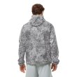 #8311 GRID CAMO slate