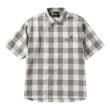 #7469 off-white checks