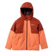 #G0053 coral orange