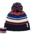 画像1: POMPOM BEANIE KIDS (1)