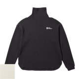 画像: JP WAFFLE HIGHNECK LS T WOMEN