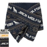 画像: JP PAW JACQUARD MUFFLER