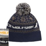 画像: JP PAW JACQUARD BEANIE