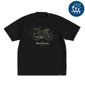 画像: JP GO BIKEPACKING T