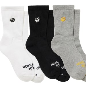 画像: JP RETRO PAW MID SOCKS