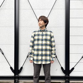 画像: WANDERWEG SHIRT M