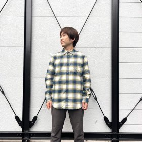 画像: WANDERWEG SHIRT M