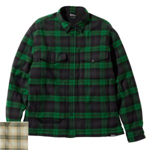 画像: JP LUMBERJACK SHIRT JK V2