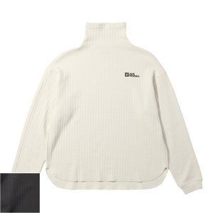 画像: JP WAFFLE HIGHNECK LS T WOMEN