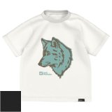 画像: JP WOLF FACE SS T KIDS