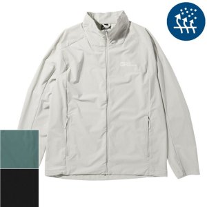 画像: ASIA PRELIGHT SOFTSHELL JKT