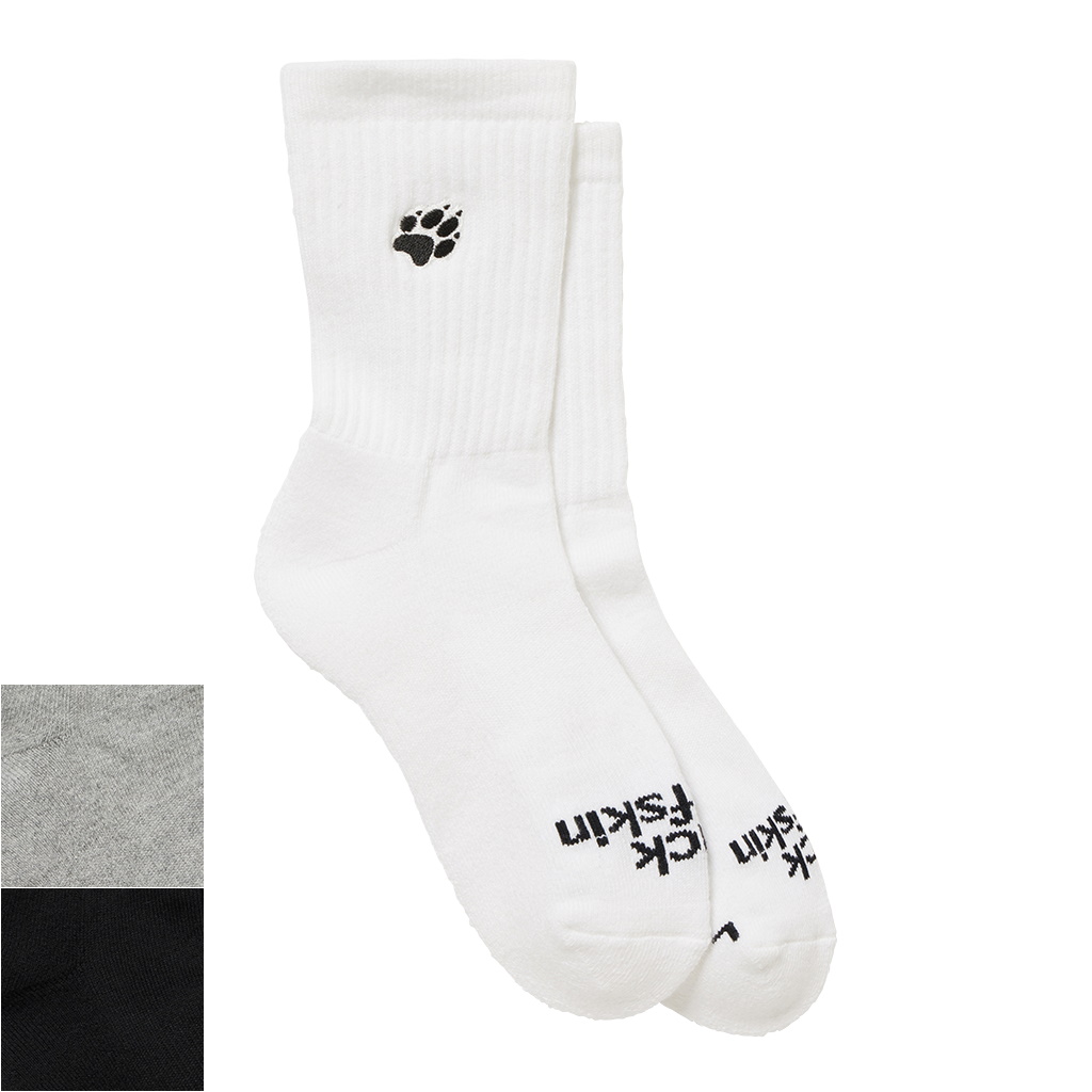 JP RETRO PAW MID SOCKS - JackWolfskin専門店 ウルフハウス